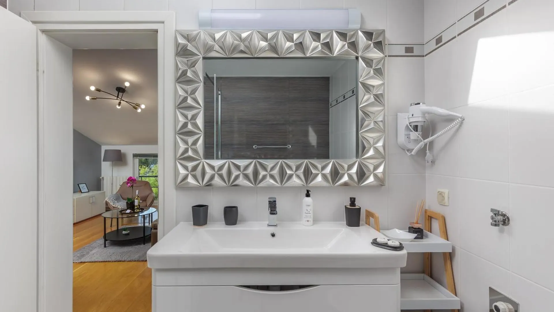 Apartments Sax تْسْغيكفانِتْسا