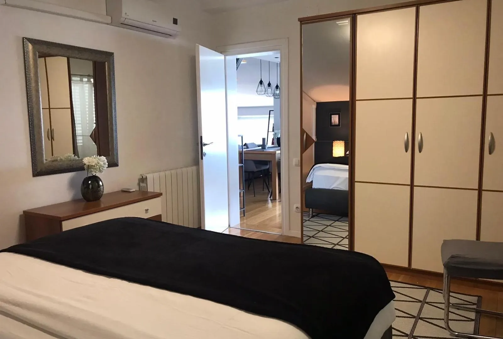 Apartments Sax تْسْغيكفانِتْسا