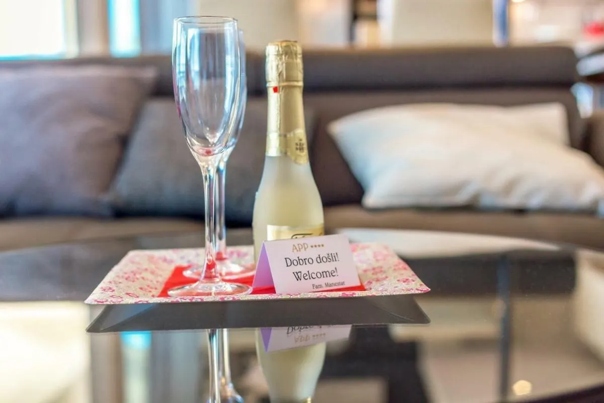 Apartments Sax تْسْغيكفانِتْسا