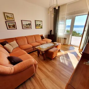  Apartman Relaxing Seaview Barac On Separated Floor