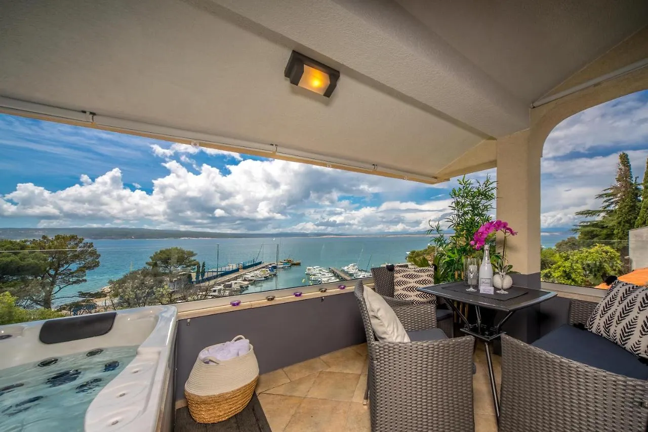 Apartments Sax Crikvenica Croatia