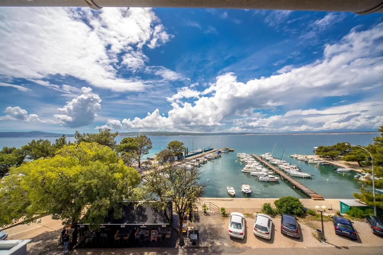 Apartments Sax Crikvenica Croatia