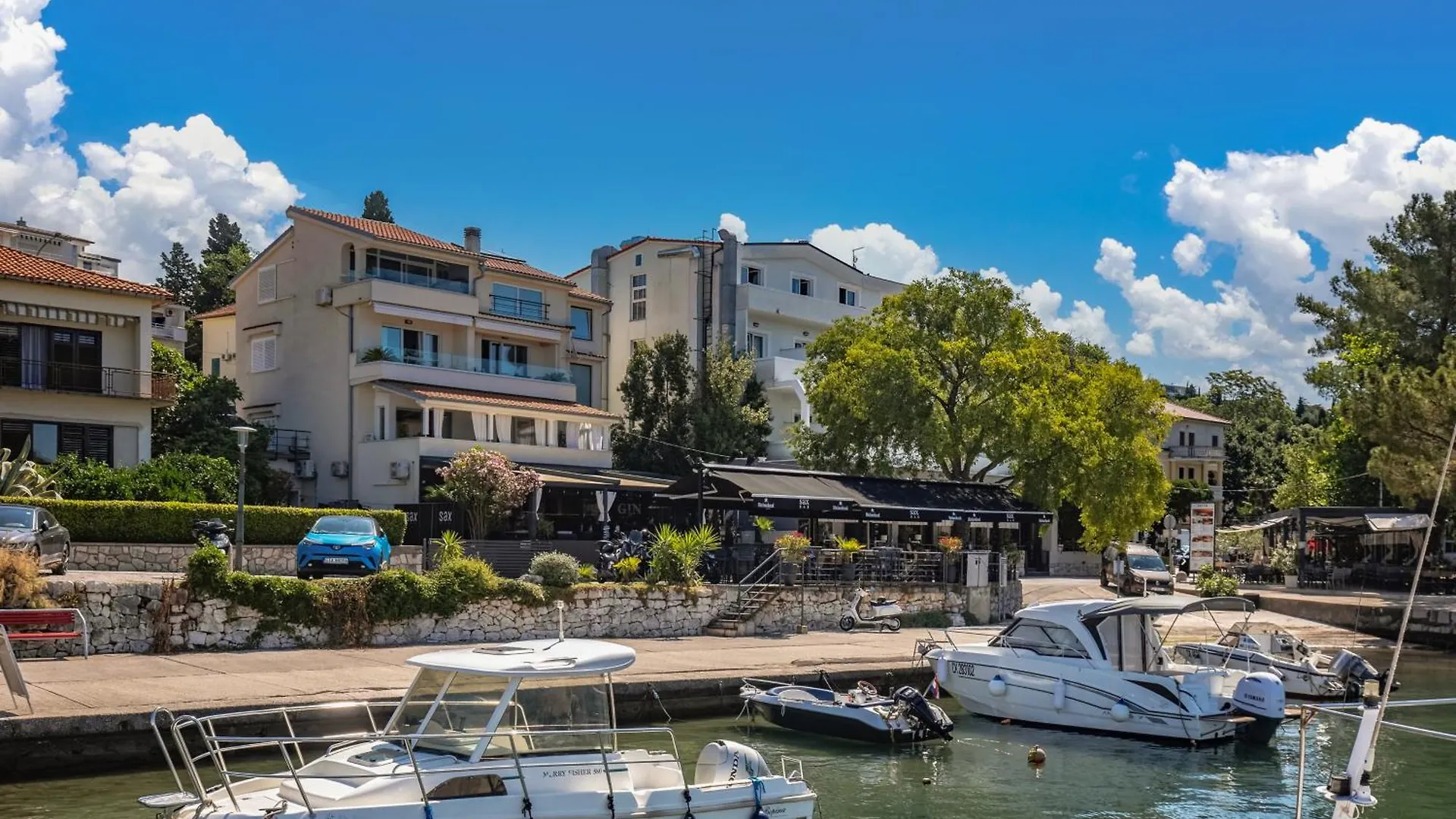 Apartments Sax Crikvenica