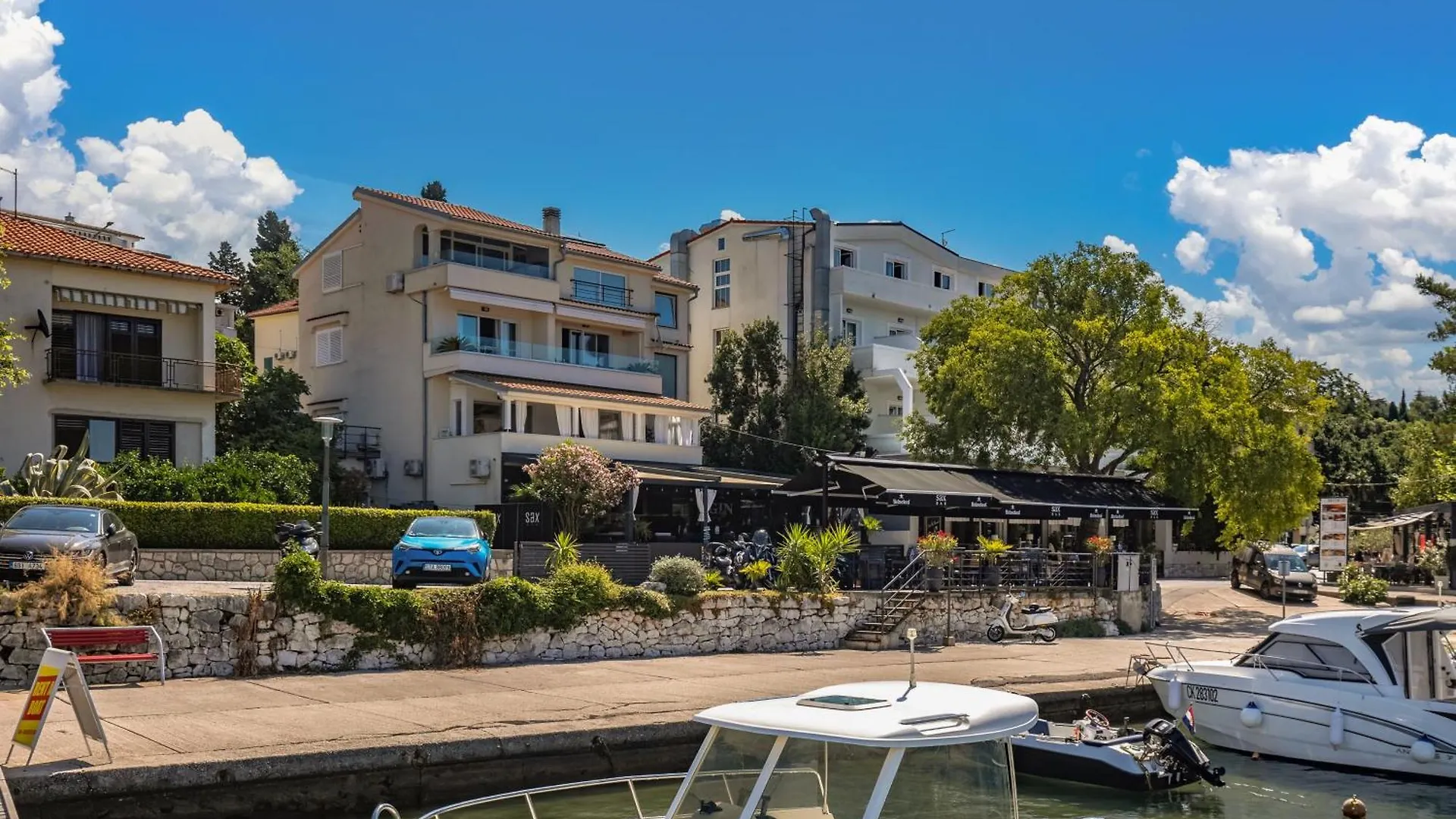 Apartments Sax Crikvenica Croatia