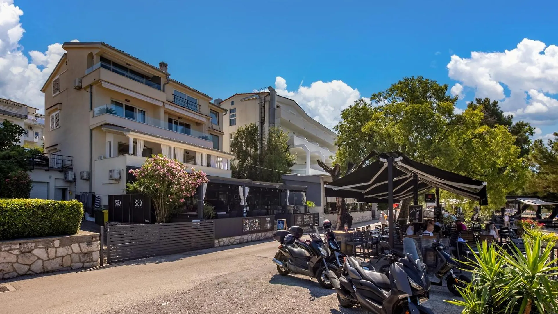 Apartments Sax Crikvenica 0*,  Croatia