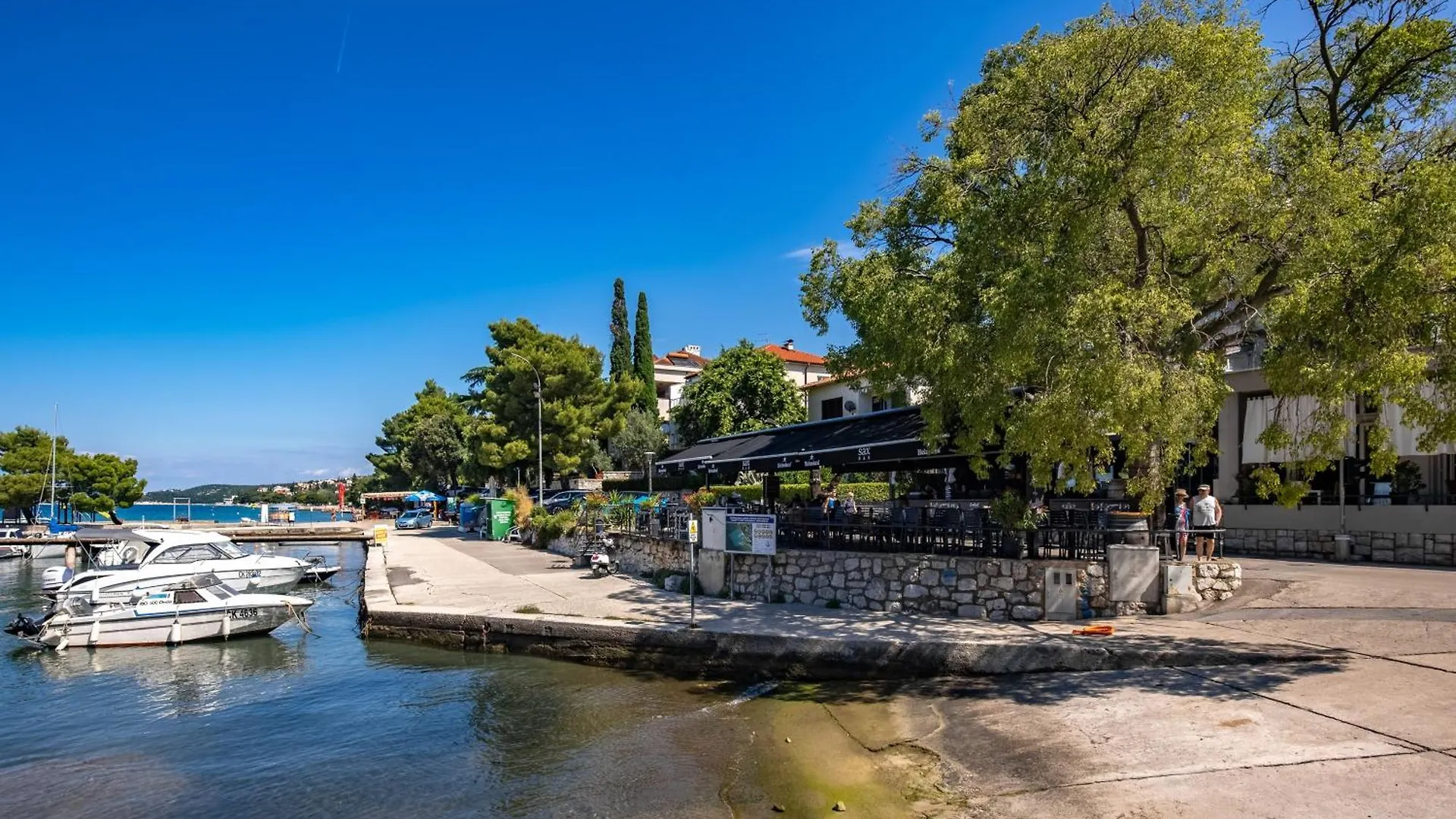 Apartments Sax Crikvenica