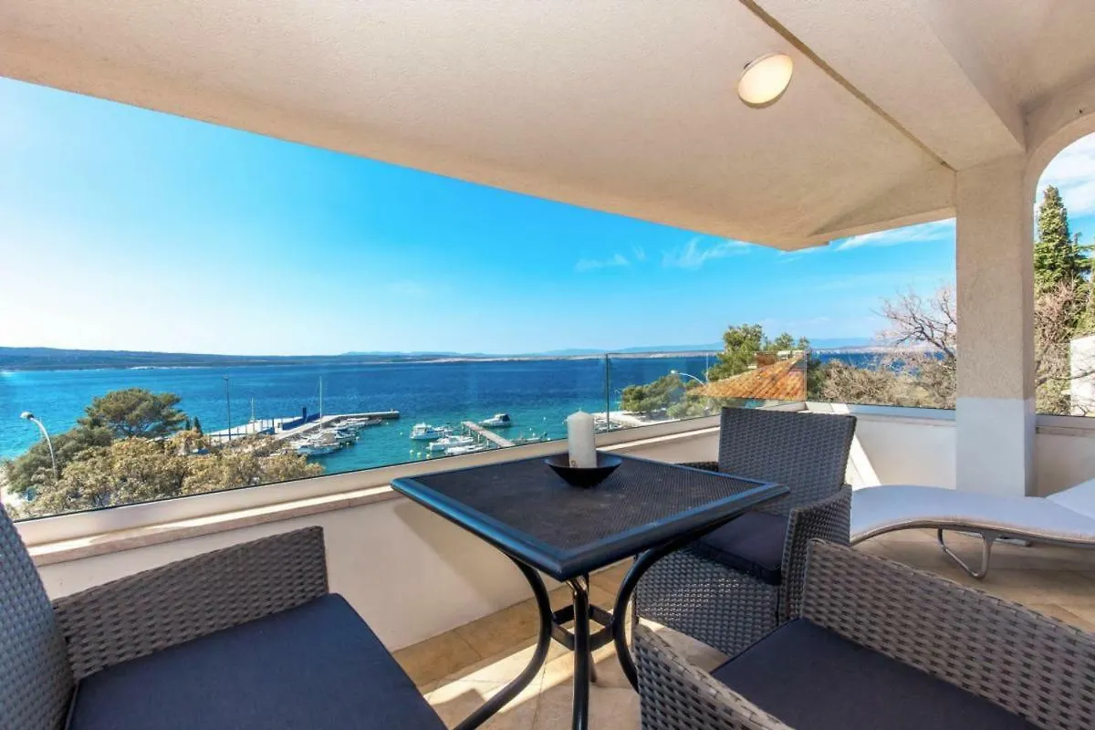 Apartments Sax Crikvenica 0*,